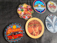 Pinball Coasters 2 - Prices Vary