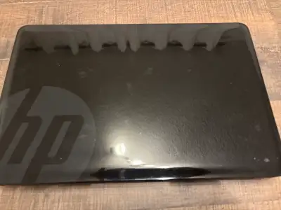 HP laptop , View more