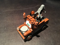 LEGO Cars 8201 Classic Mater