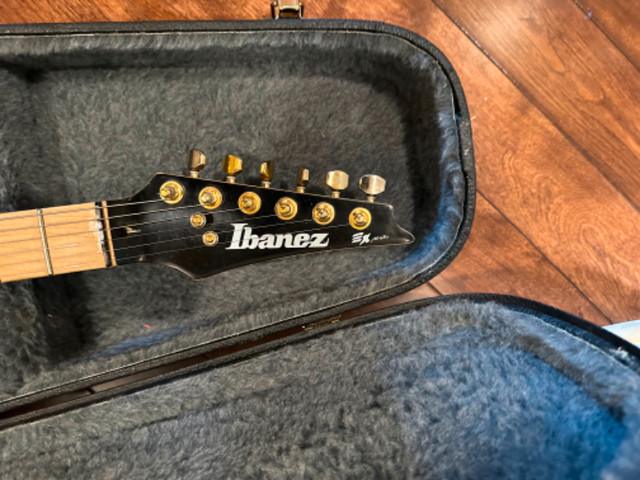 Ibanez EX series Guitar in Guitars in City of Toronto - Image 3