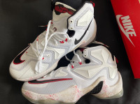 basketball shoes Nike LeBron 13 "Friday the 13th 