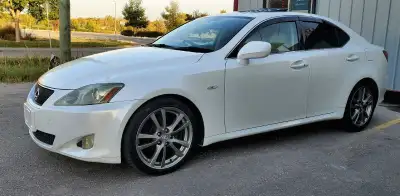 JDM Lexus IS350. Right hand drive. First Canadian owner Right hand drive, only 140,000kms. Oil pan h...