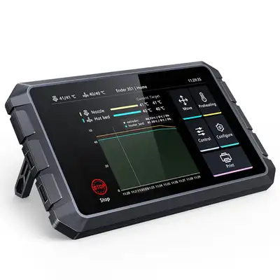 Creality Sonic Pad Based on Klipper Firmware 7” Touch Screen , View more