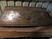 Model A Ford Gas Tank