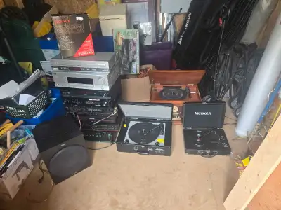 Stereo stuff, View more