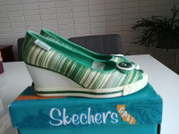 Skechers Platform Shoes