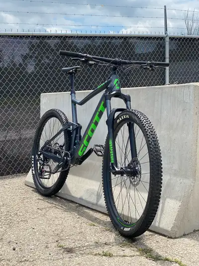Scott spark 970 XC (MTB) , View more