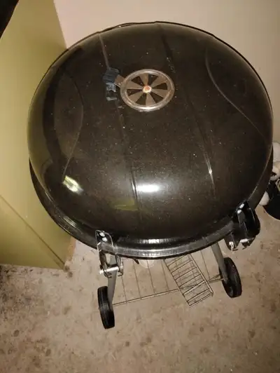 Charcoal BBQ Grill, View more