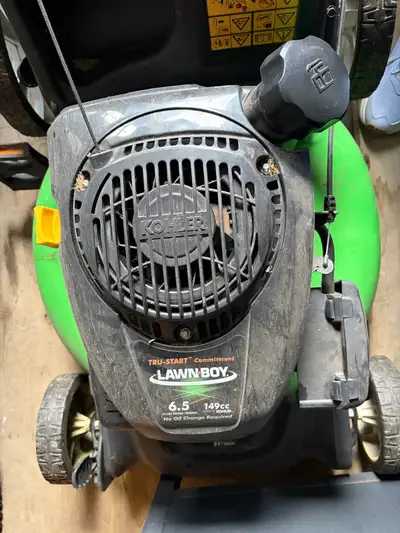 Lawn-Boy 21-inch Push Mower with Kohler Engine, View more
