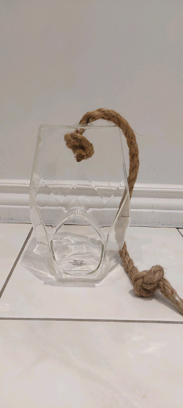 *Brand New* Hand Made Hanging Glass Terranium Premium Quality in Plants, Fertilizer & Soil in Mississauga / Peel Region - Image 2