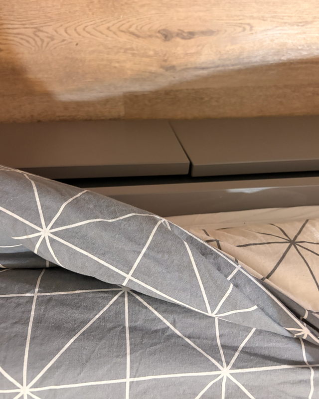 Queen Bed Frame in Beds & Mattresses in Peterborough - Image 4