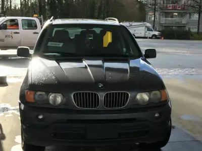 2002 BMW X 5 Exterior color: Grey · Interior color: Grey, View more