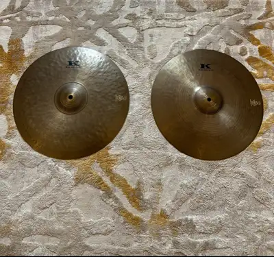 Zildjan Kerope Hi Hats, View more