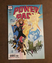 Power Pack: Grow Up! #1 MARVEL COMICS SIMONSON, BRIGMAN, VF/NM.