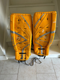 35” Goalie Pads 