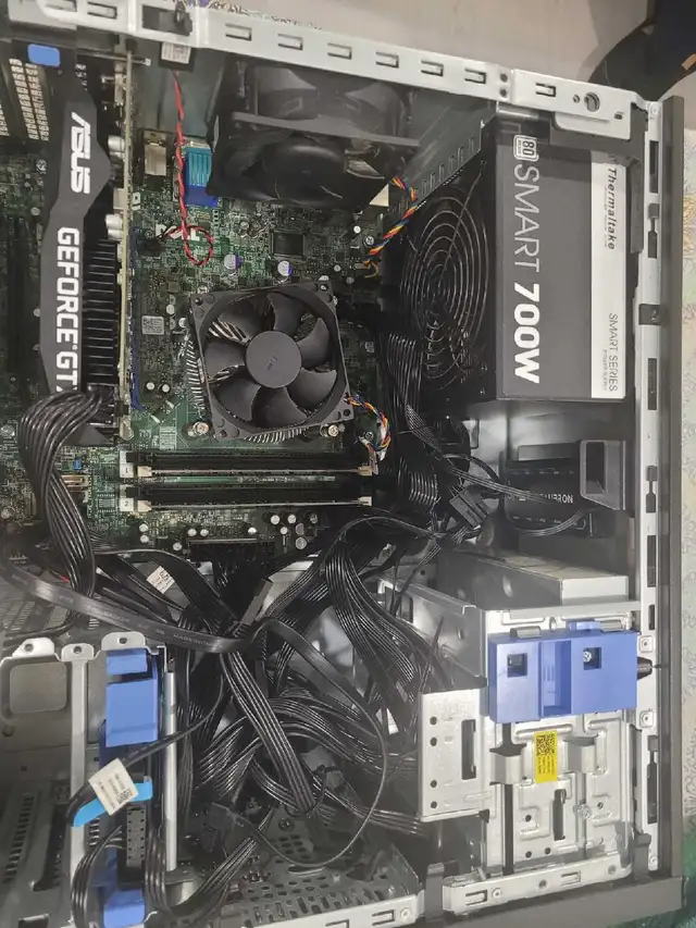 Mid-low tier gaming pc with a gtx 1660 super in Desktop Computers in Windsor Region - Image 2