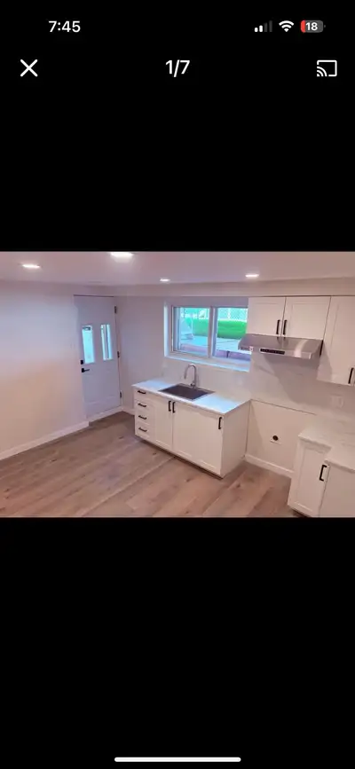 31/2 apartment for rent saint Leonard