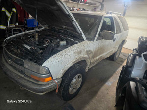 2000 Chevrolet Blazer