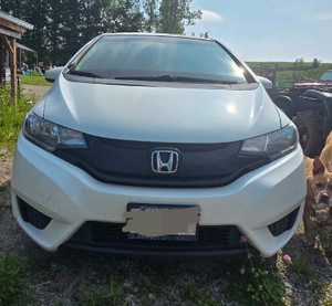 2017 Honda Fit
