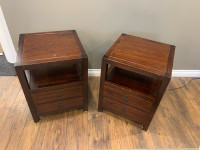 Side End Tables 