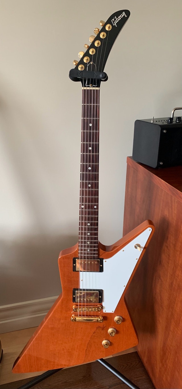 Gibson Explorer Guitars Moncton Kijiji