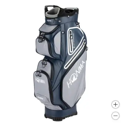 Honma Golf Cart Bag, View more