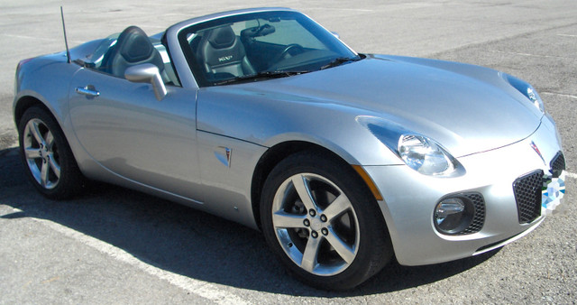 Pontiac Solstice GXP 2007 in Cars & Trucks in St. Catharines - Image 4