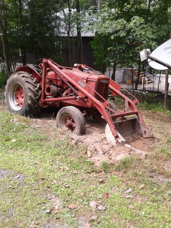 farm tractor Farming Equipment Muskoka Kijiji