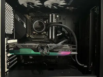 RTX 3070 Ti Gaming PC | i7-10700K | 32GB RAM, View more