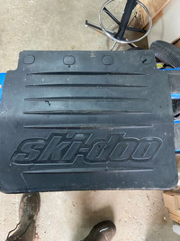 Skidoo ZX Snow Flap