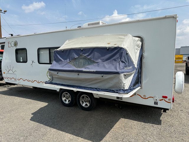 2008 Eco Trailer in Travel Trailers & Campers in Calgary