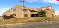 South Edmonton renovated office space