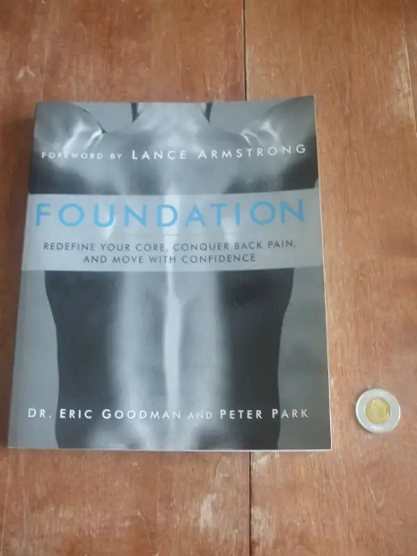 Guide: FOUNDATION Dr Eric Goodman & Peter Park