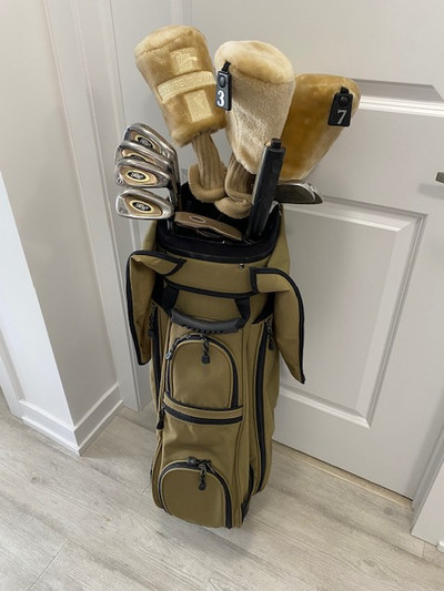 Ladies Golf Clubs and more
