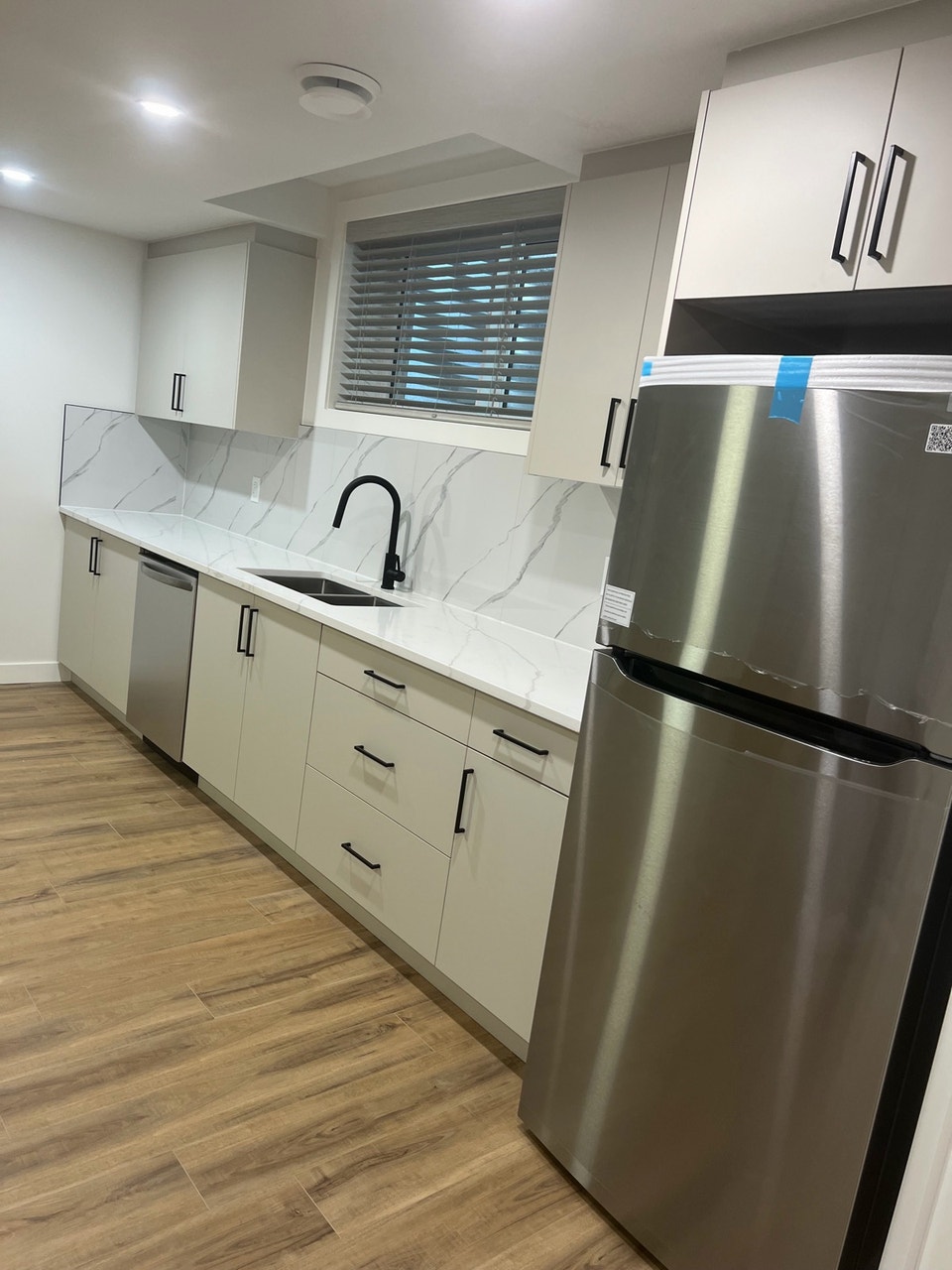 Beautiful New Basement 2