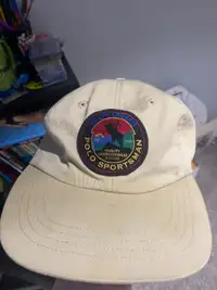 Polo sportsman vintage hat Ralph Lauren 
