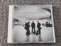 U2 - All That You Can't Leave Behind - Audio Rock Music CD Album