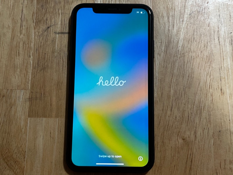 Apple iPhone 11, Black, 128 GB, Unlocked Cell Phones Ottawa Kijiji