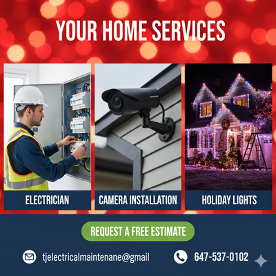 LICENSED ELECTRICIAN | 40 YRS | 24/7 Service, View more