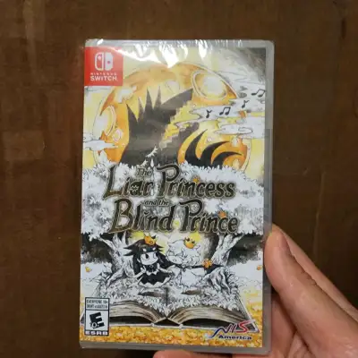 New Liar Princess & Blind Prince Switch Game, View more