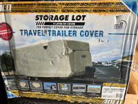 travel trailer cover