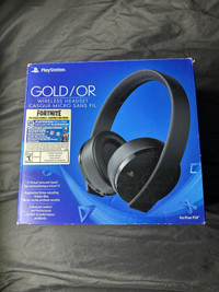 PS4 Headset 