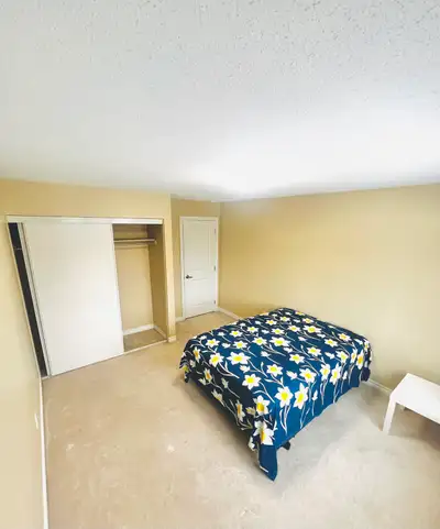 All Inclusive Fully Furnished Private Bedroom - Kanata South Female Only Month to Month Basis, No Le...