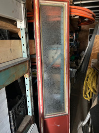 Entrance Door Glass & Side Lite Glass - $80