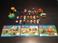 LEGO City 60134 Fun in the Park - People Pack