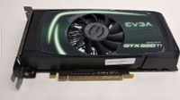 EVGA Nvidia GeForce GTX 550 Ti  PCI Express x16 Video Card