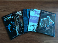 Horror graphic novels bundle 