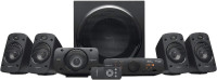 Logitech Z906 5.1 Surround Sound Speaker System - gently used
