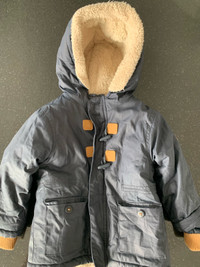 Manteau — Jacket