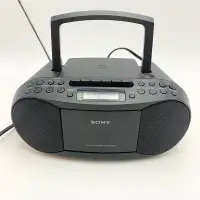SONY CFD-S70 Boombox Stereo CD Player Radio Cassette 